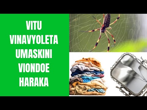 ONDOA VITU HIVI 5  NYUMBANI KWAKO VINAONDOA RIZKI NDANI YA NYUMBA VINALETA MIKOSI NA UMASIKINI....