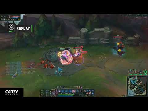 NICE 1V1 - SYLAS x KAISA!