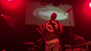 Mutemath - War - live - O2 London - Play Dead Live