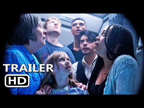 NO WAY UP Official Trailer (2024)