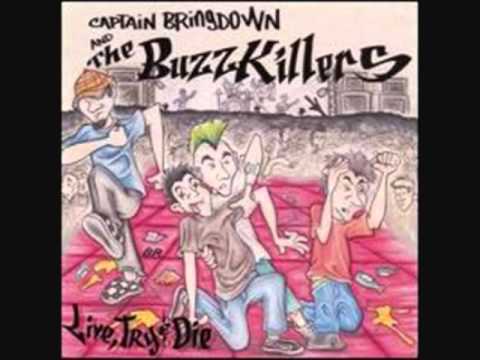 Captain Bringdown & the Buzzkillers - Beach