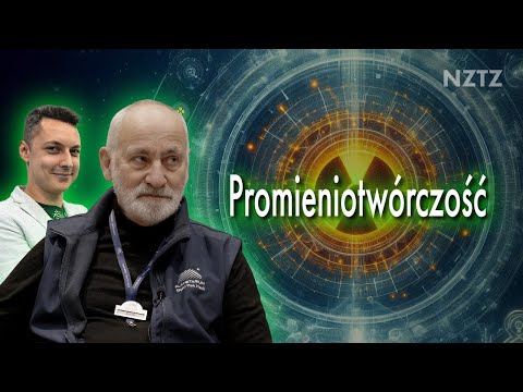 Pierwiastki promieniotwórcze. Dr Jacek Czakański