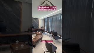 Akaslan İnşaat İdari Binası'nda Devasa Operasyon Başlıyor! 🏢✨ (Temizlik Öncesi -