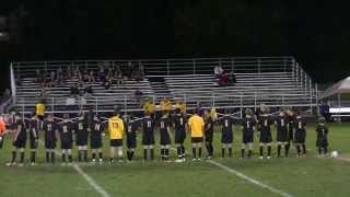 preview picture of video 'South Carroll High School vs Smithsburg High School 10-17-2013 Part 1'