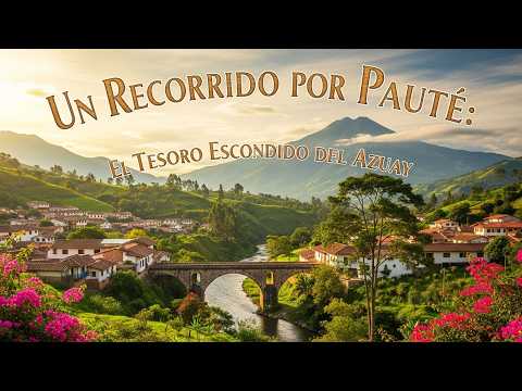 Un Recorrido por Paute: El Tesoro Escondido del Azuay