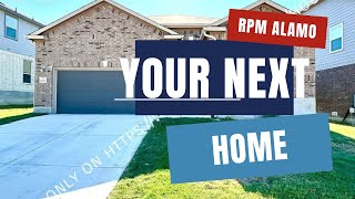Home Tour - 3 Bedroom 2 Bath Home Near Briggs Ranch Golf Club!