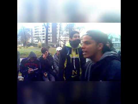 ZARDINA ANONIMUS VS TAKK KMATO  - 8vos Rey León Battles VOL.V