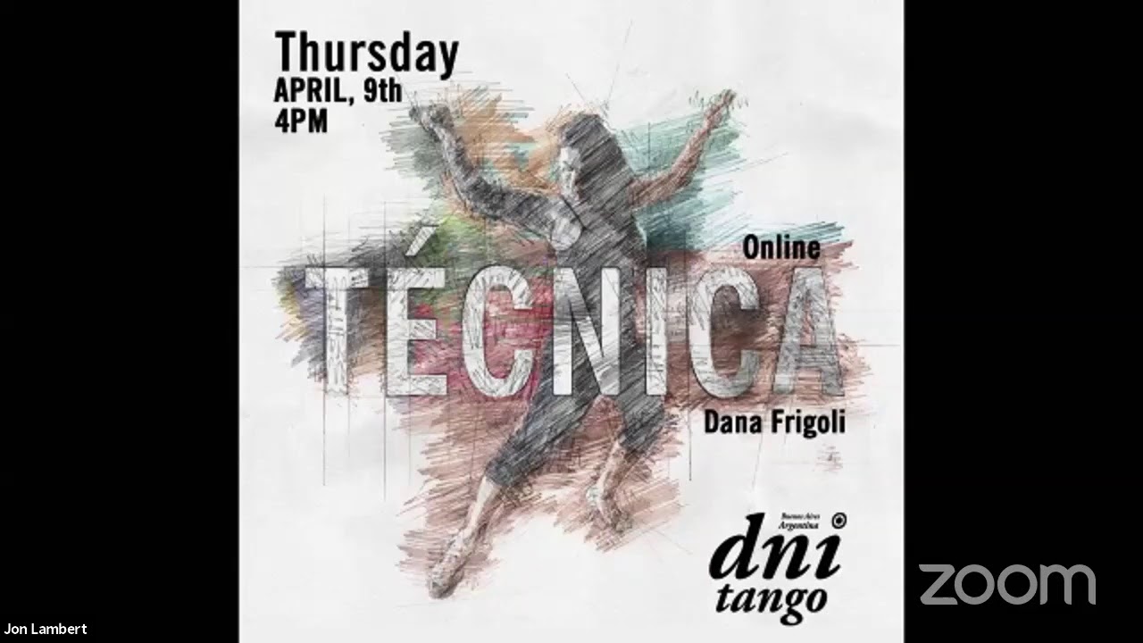 LIVE TECHNIQUE with Dana Frigoli
