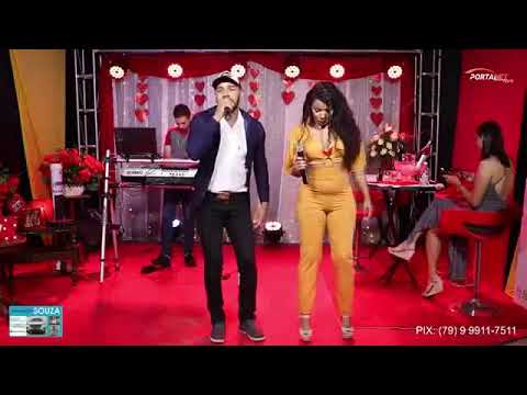 Karla Costa Sedutora e Eraldo Rocha (Musica) Isolamento @UnhaPintadaOficial  @PriscilaSennaAMusa