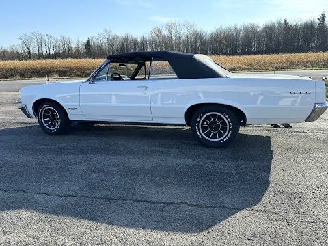 1964 Pontiac GTO (CC-1892426) for sale in Malone, New York