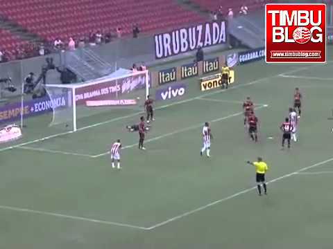 Campeonato Brasileiro 2013: Náutico 0x0 Flamengo (melhores momentos)