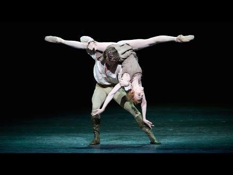 Manon – Act III pas de deux (Sarah Lamb, Vadim Muntagirov; The Royal Ballet)