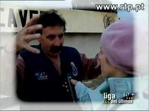 Liga dos Últimos - TOP 10 - RTP