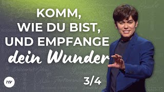 mqdefault image Komm, wie du bist, und empfange dein Wunder 3/4 I Joseph Prince I New Creation TV Deutsch