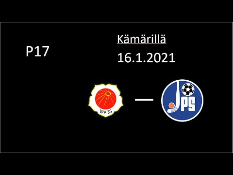 WP-35 - JPS  P17 16.1.2021