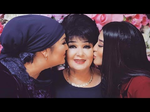 Bugun Gulchehra Sa'dullayevani Tug'ilgan Kuni. Farzandlari Esa ...