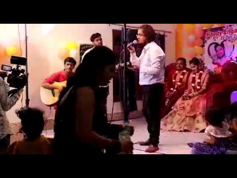 Aakash maurya Taron ka chamakta live