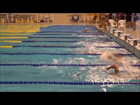 David Natación - CN Atlètic-Barceloneta  - 100 Metros Estilos - Calle 5, 22.10.16