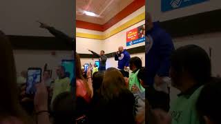 Big Gemini Live- &quot;Crazy For You&quot; in Pine Ridge Sd YouthStock 2015