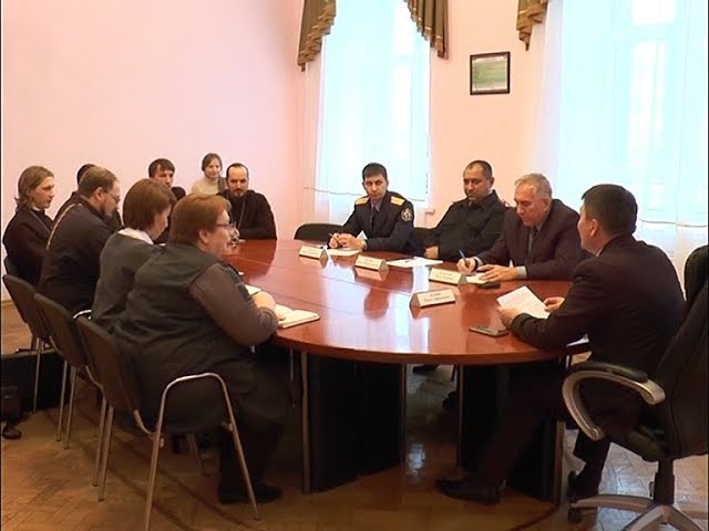 В нашем общем доме должно быть спокойно
