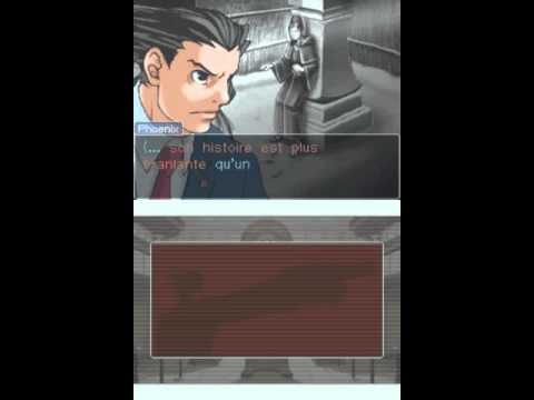 Phoenix Wright : Trials & Tribulations - [Soluce - 167. La feinte d'Iris]