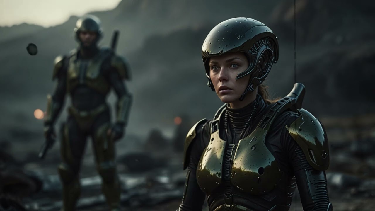 Alien Princess Stunned as the Only Human Soldier Risks Everything to Save Her Life | HFY | Best HFY