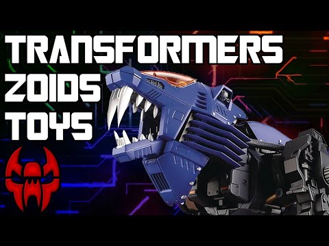 The Transformers Zoids Toys I Want To See