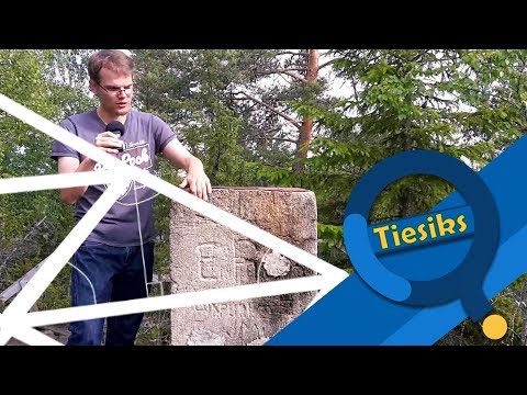 Kuinka kolmiot mittasivat Maan // How triangles measured the Earth