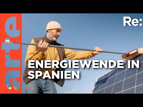 Video Thumbnail: Andalusier wehren sich gegen Solarparks | ARTE Re: