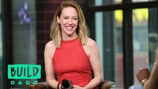Amy Hargreaves On The Netflix Series \