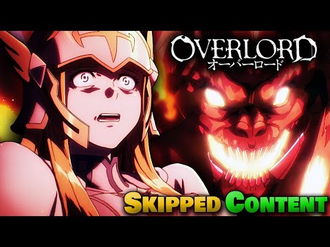 How Demiurge Single-Handedly Dismantled The Holy Kingdom | The OVERLORD Movie Cut Content Ep. 2