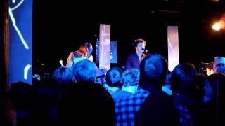 slut - blow up - 07/11 (10.11.2010, luxor, koeln, germany)