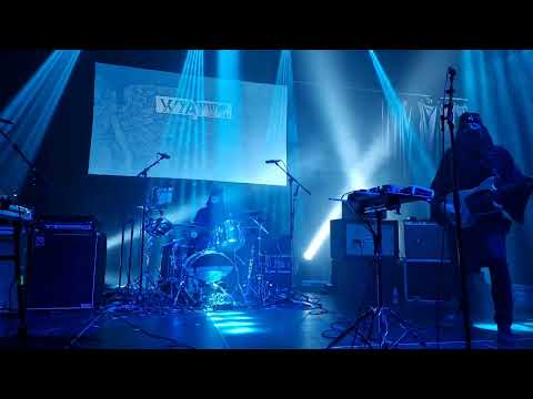 Wyatt E live at the Crypt Metal Meeting, Marche-en-Famenne on 29 november 2025