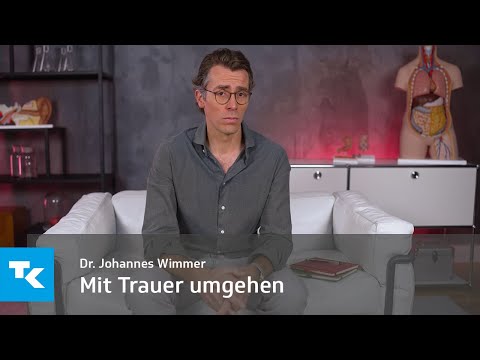 Vorschaubild zu Mit Trauer umgehen I Dr. Johannes Wimmer