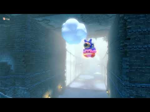 Take a detour and find a Maxim Tomato, The Battle of ... | Kirby and the Forg