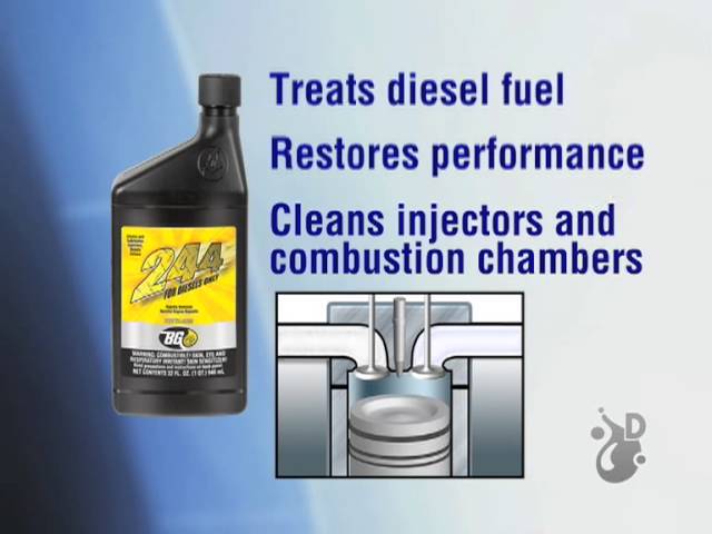 خدمة تنظيف دورة الزيت لمحركات الديزل من BG