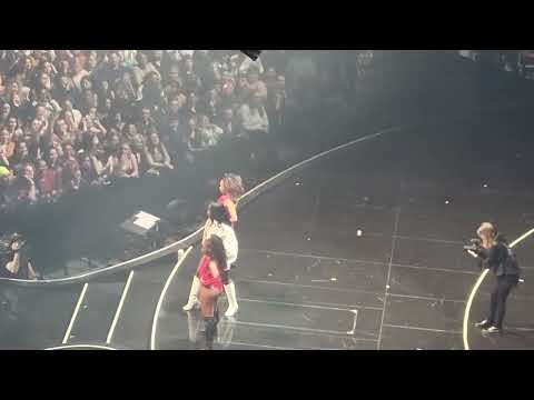 Bree Runway Lizzo Special Tour Live at Ziggodome Amsterdam 03-2023