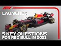 Can Red Bull Challenge For The Title? | 5 Key Questions From The RB16B Launch