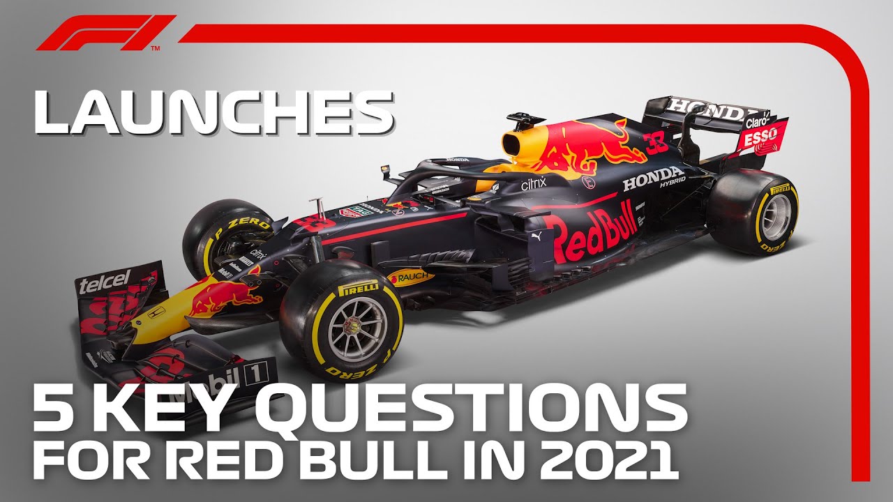 Can Red Bull Challenge For The Title? | 5 Key Questions From The RB16B Launch