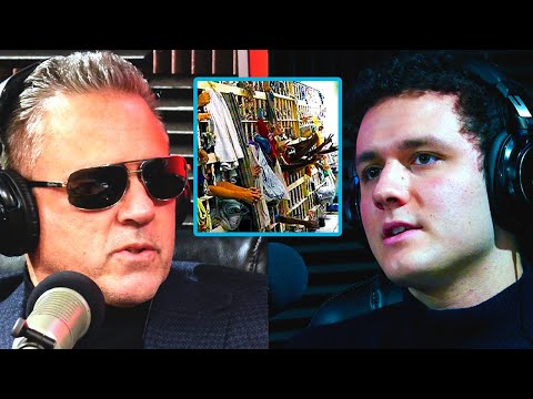 John Alite Recounts Time in Worst Brazilian Jail