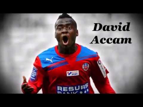 David Accam /Goalshow/ 2016 Chicago Fire