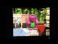Barney Friends Barney Kids Safety First And Say Goodbye Barney Normal And Slow 1999