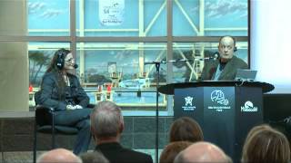 Rex Murphy speaks with Fort McMurray residents