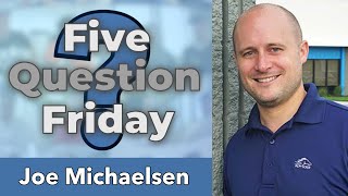 5 Question Friday