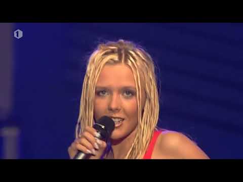 Liquid Feat  Sylvie Sylver   Turn The Tide Live At Hitkracht 2000