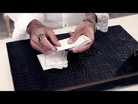 The Count by Alex Pandrea  - Cool Card Magic - Magicland.se