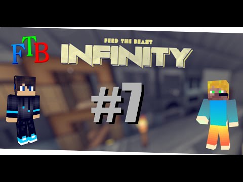 FTB Infinity #7 | Energy Cell | Pulverizer | Mit TechTutorial