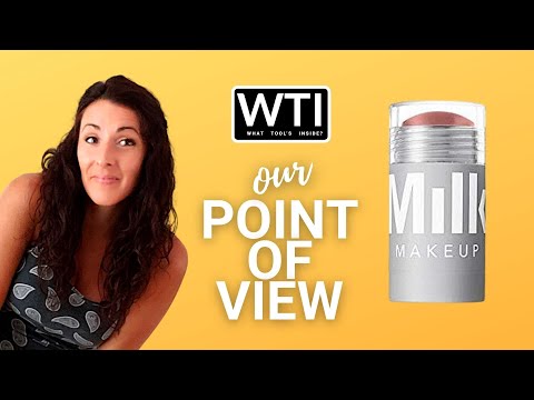 MILK MAKEUP Lip + Cheek Sticks - WTI product video review