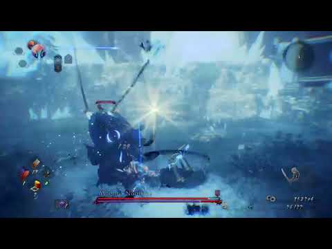 Dubloon7 Plays - NIOH 2 (PS4) - Episode 13.2