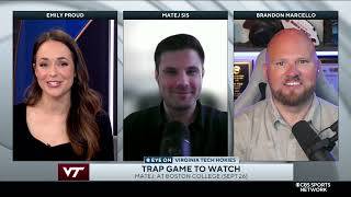 VTScoop's Matej Sis on CBSSports